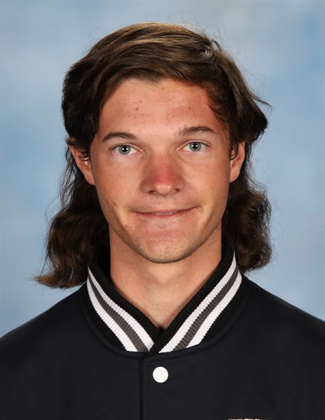 Luke Barnett College Captain Vm