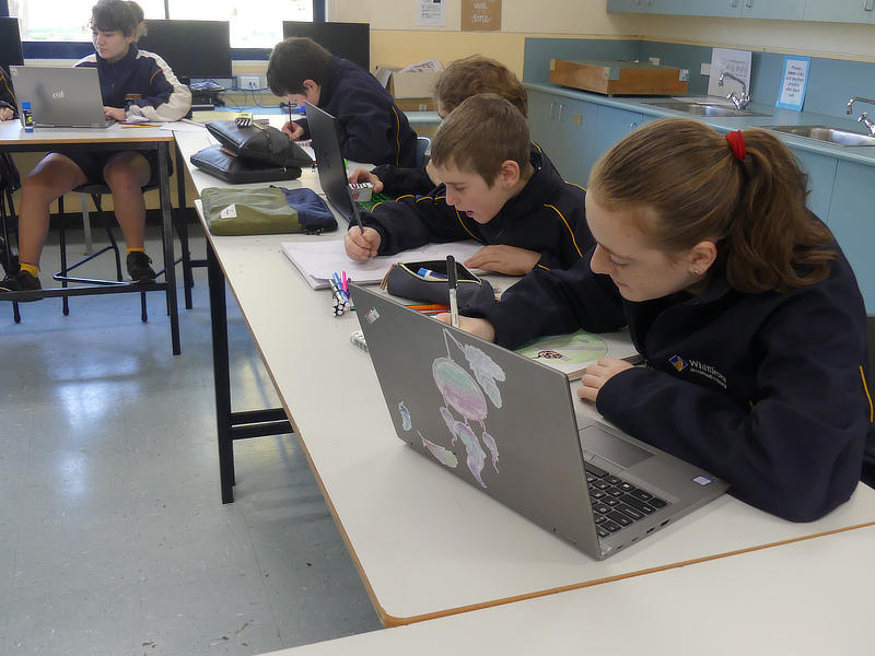 Elearning Whittlesea Secondary College