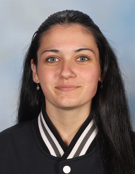 Shelby Boce College Vice Captian